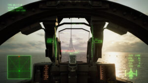 ACE COMBAT 7 SKIES UNKNOWN screenshot 1