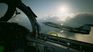ACE COMBAT 7 SKIES UNKNOWN screenshot 2