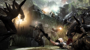 Aliens vs Predator screenshot 1