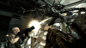 Aliens vs Predator screenshot 2