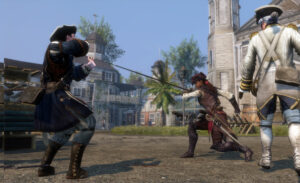 Assassin’s Creed Liberation HD screenshot 2