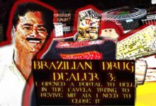 BRAZILIAN -DRUG -DEALER-PREINSTALLED-THE-DARK-GAMES