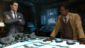 Batman The Telltale Series screenshot 1
