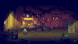 CONVERGENCE A League of Legends Story screenshot 1