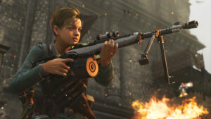 Call of Duty Vanguard screenshot 2