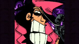 Captain Wayne Vacation Desperation screenshot 1