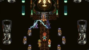 Chrono Trigger screenshot 1