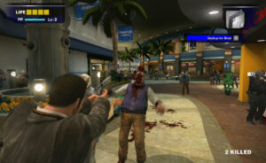 DEAD RISING screenshot 1