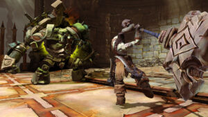 Darksiders II Deathinitive Edition SCREENSHOT 2