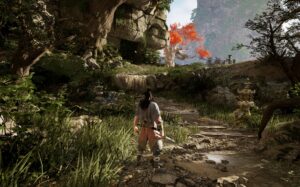 Echoes of Yi Samsara screenshot 2