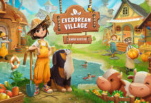 Everdream- Village-preinstalled-the-dark-games