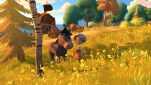 Everdream Village screenshot 1