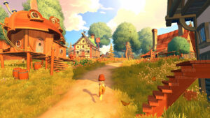 Everdream Village screenshot 2