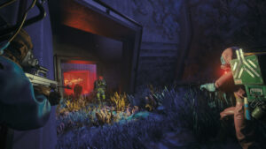 FBC Firebreak screenshot 2