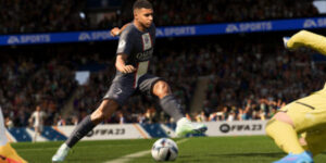 FIFA 23 Ultimate Edition screenshot 2