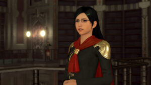 Final Fantasy Type-0 HD screenshot 1