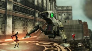 Final Fantasy Type-0 HD screenshot 2