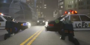 Grand Theft Auto The Trilogy The Definitive Edition screenshot 2