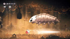 Hollow Knight Silksong screenshot 2