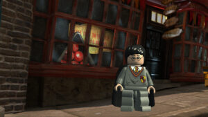 LEGO Harry Potter Years 1-4 screenshot 1