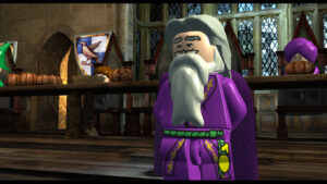 LEGO Harry Potter Years 1-4 screenshot 2