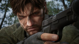 METAL GEAR SOLID Δ SNAKE EATER screenshot 1