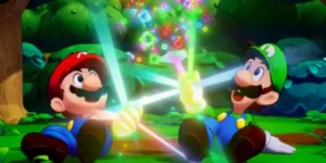 Mario and Luigi Brothership screenshot 1