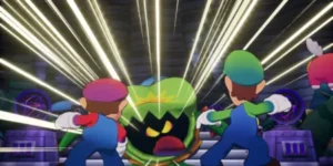 Mario and Luigi Brothership screenshot 2