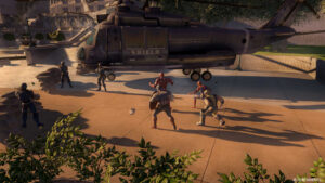 Marvel Ultimate Alliance 2 SCREENSHOT 2