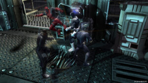 Marvel Ultimate Alliance screenshot 1