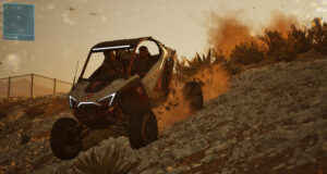 Mindseye screenshot 1