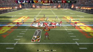 Mutant Football League 2 screenshot 2