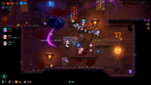 Neon Abyss 2 screenshot 1