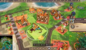 Pioneers of Pagonia screenshot 1