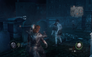 Resident Evil Operation Raccoon City screenshot 1