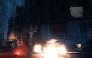 Resident Evil Operation Raccoon City screenshot 2