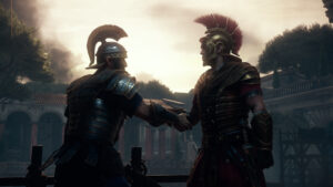 Ryse Son of Rome screenshot 2