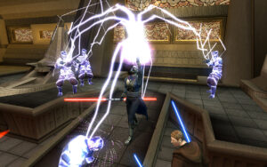 STAR-WARS™-Knights-of-the-Old-Republic™_screenshot 1