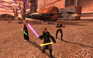 STAR-WARS™-Knights-of-the-Old-Republic™_screenshot 2