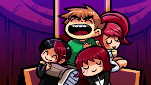 Scott Pilgrim vs. The World The Game Complete Edition screenshot 2