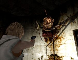 Silent Hill 3 screenshot 1
