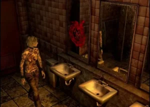 Silent Hill 3 screenshot 3