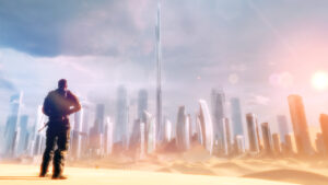 Spec Ops The Line screenshot 1