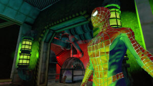 Spider-Man 3 screenshot 1