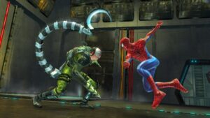 Spider-Man 3 screenshot 2
