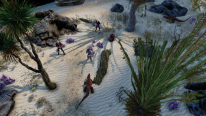 Swordhaven Iron Conspiracy screenshot 1