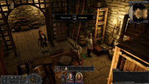 Swordhaven Iron Conspiracy screenshot 2