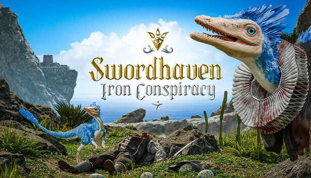 Swordhaven Iron Conspiracy-thedarkgames