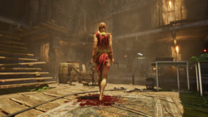 TORMENTOR screenshot 1