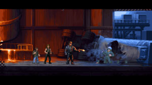 Terminator 2D NO FATE screenshot 2